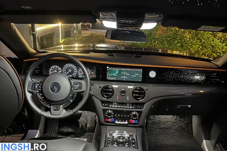 Rolls-Royce Ghost din 2022 cu 46.200 km - oferta ROL221465 - foto 14