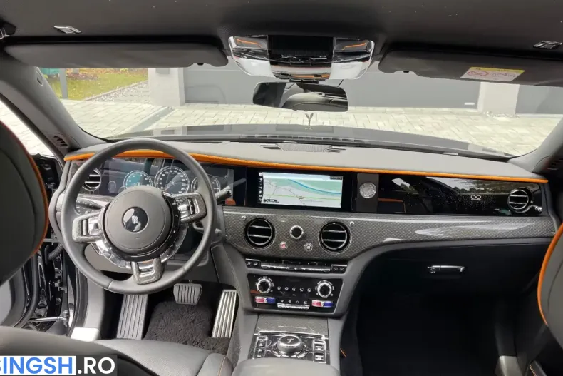 Rolls-Royce Ghost din 2022 cu 46.200 km - oferta ROL221465 - foto 15