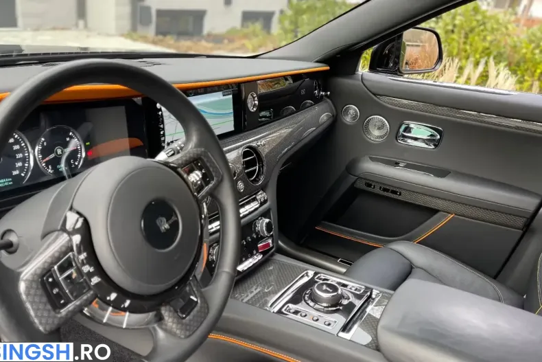 Rolls-Royce Ghost din 2022 cu 46.200 km - oferta ROL221465 - foto 16