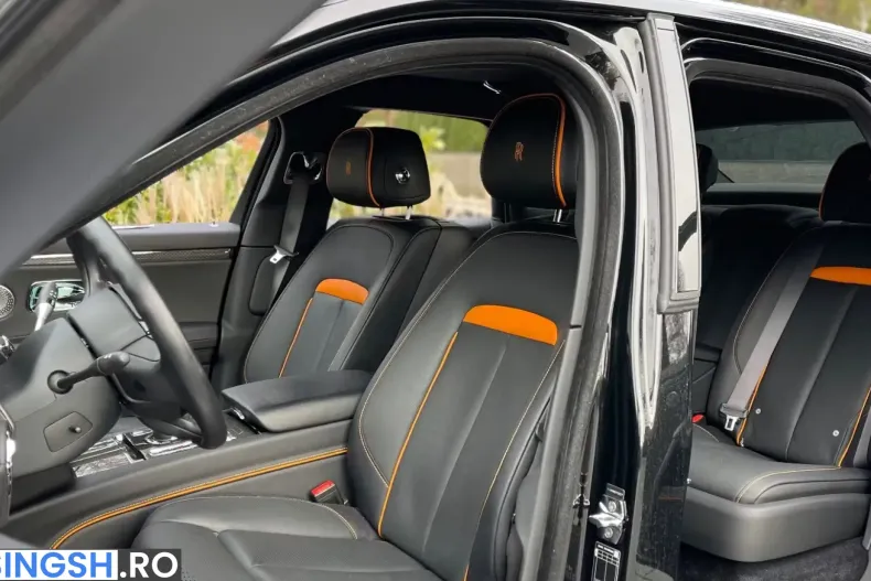 Rolls-Royce Ghost din 2022 cu 46.200 km - oferta ROL221465 - foto 17