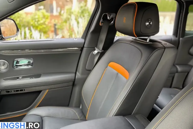 Rolls-Royce Ghost din 2022 cu 46.200 km - oferta ROL221465 - foto 18