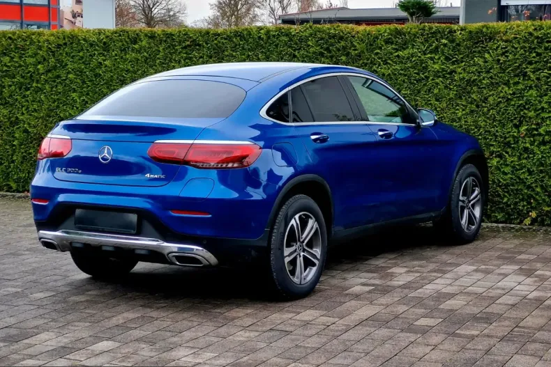 Mercedes-Benz GLC 300 (Clasa GLC) din 2021 cu 68.000 km - oferta MER221467 - foto 8