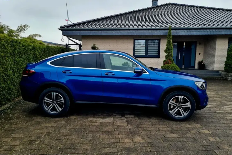 Mercedes-Benz GLC 300 (Clasa GLC) din 2021 cu 68.000 km - oferta MER221467 - foto 9