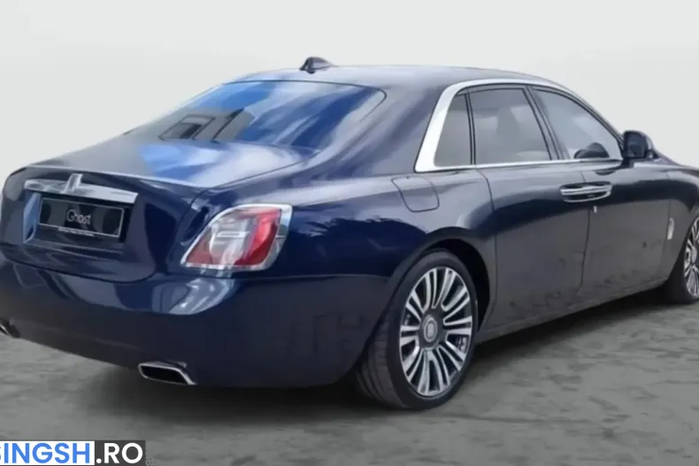 Rolls-Royce Ghost din 2022 cu 14.159 km - oferta ROL221468 - foto 4