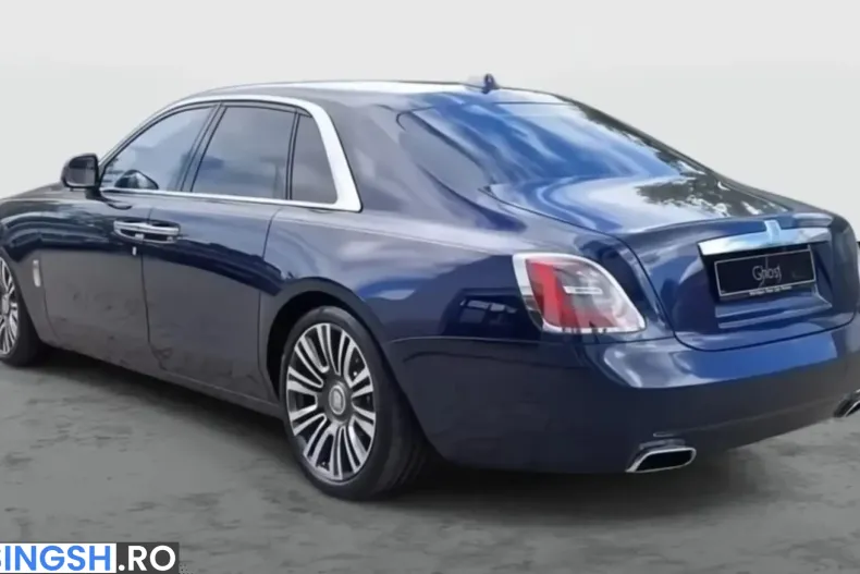 Rolls-Royce Ghost din 2022 cu 14.159 km - oferta ROL221468 - foto 5