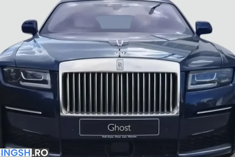 Rolls-Royce Ghost din 2022 cu 14.159 km - oferta ROL221468 - foto 6