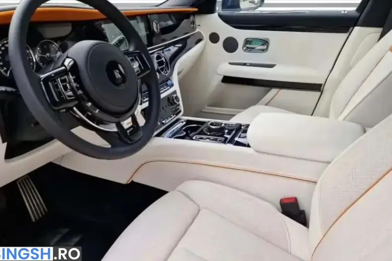 Rolls-Royce Ghost din 2022 cu 14.159 km - oferta ROL221468 - foto 8
