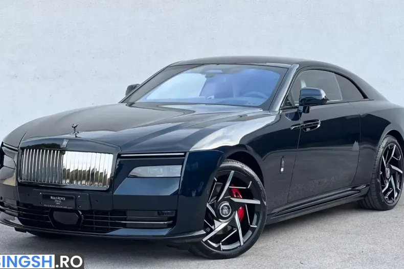 Rolls-Royce Spectre din 2025 cu 4.335 km - oferta ROL221469 - foto 3