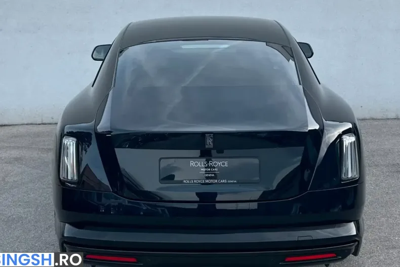 Rolls-Royce Spectre din 2025 cu 4.335 km - oferta ROL221469 - foto 5