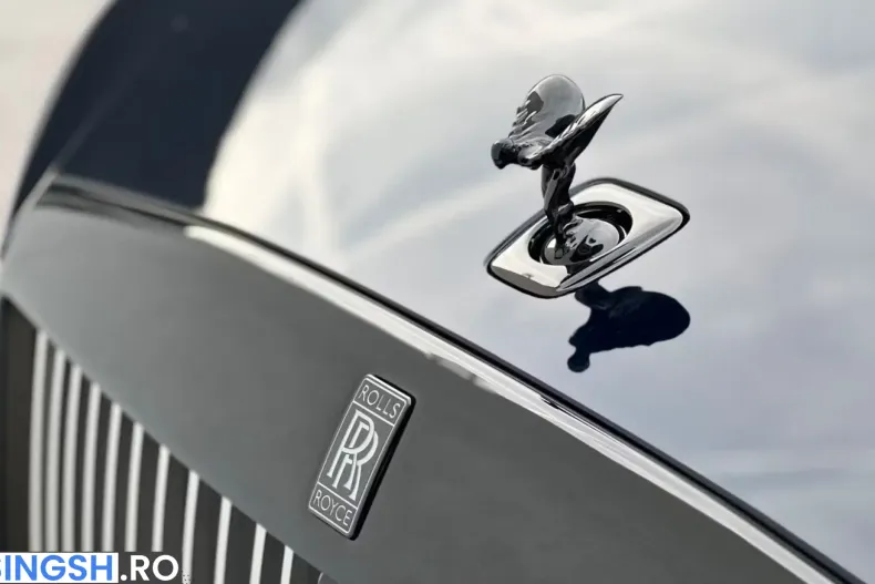 Rolls-Royce Spectre din 2025 cu 4.335 km - oferta ROL221469 - foto 6