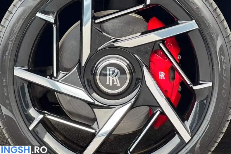 Rolls-Royce Spectre din 2025 cu 4.335 km - oferta ROL221469 - foto 8