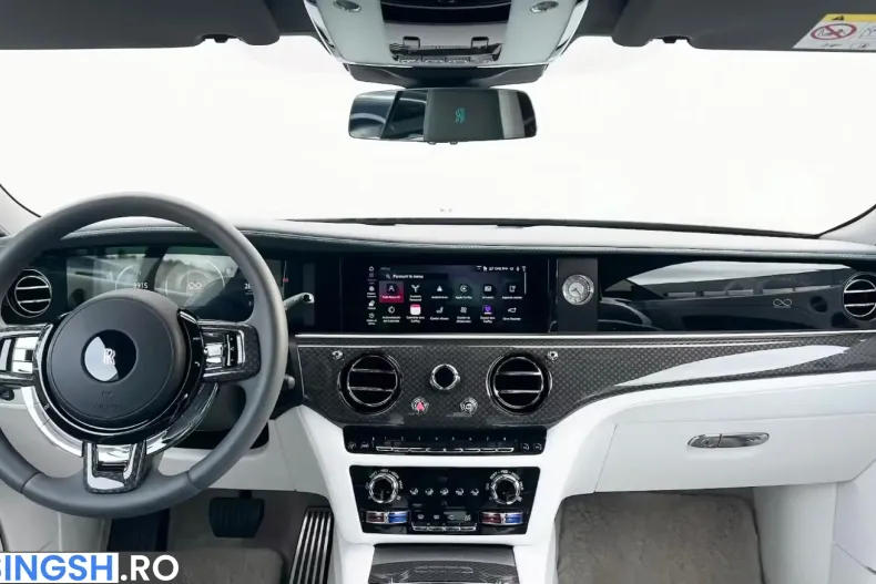 Rolls-Royce Spectre din 2025 cu 4.335 km - oferta ROL221469 - foto 10