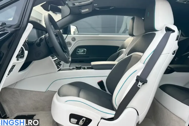 Rolls-Royce Spectre din 2025 cu 4.335 km - oferta ROL221469 - foto 12