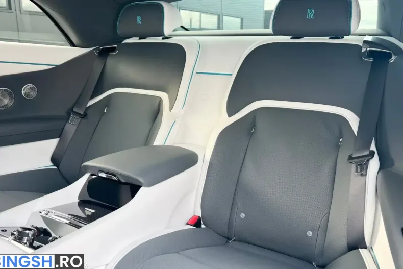 Rolls-Royce Spectre din 2025 cu 4.335 km - oferta ROL221469 - foto 14