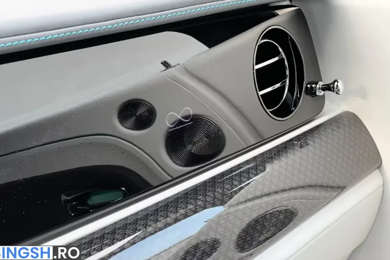 Rolls-Royce Spectre din 2025 cu 4.335 km - oferta ROL221469 - foto 15