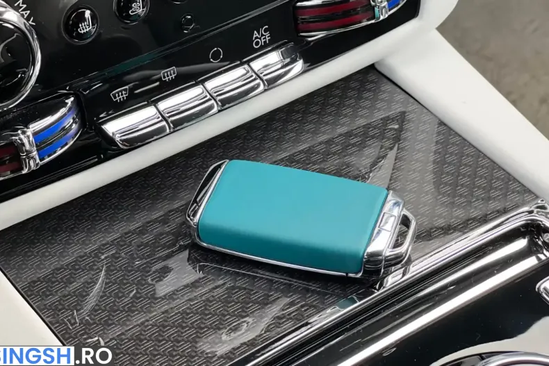 Rolls-Royce Spectre din 2025 cu 4.335 km - oferta ROL221469 - foto 16