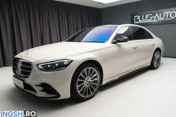 Mercedes-Benz S 580 din 2022 - oferta MER221470
