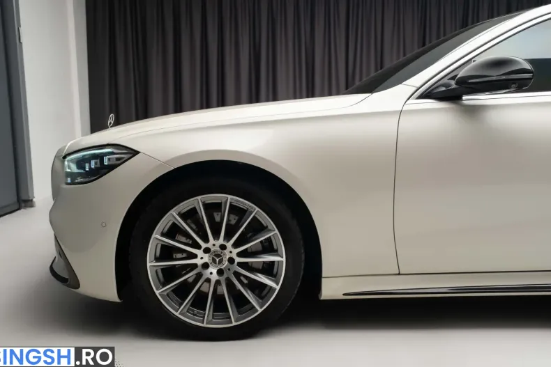 Mercedes-Benz S 580 (Clasa S) din 2022 cu 103.532 km - oferta MER221470 - foto 5