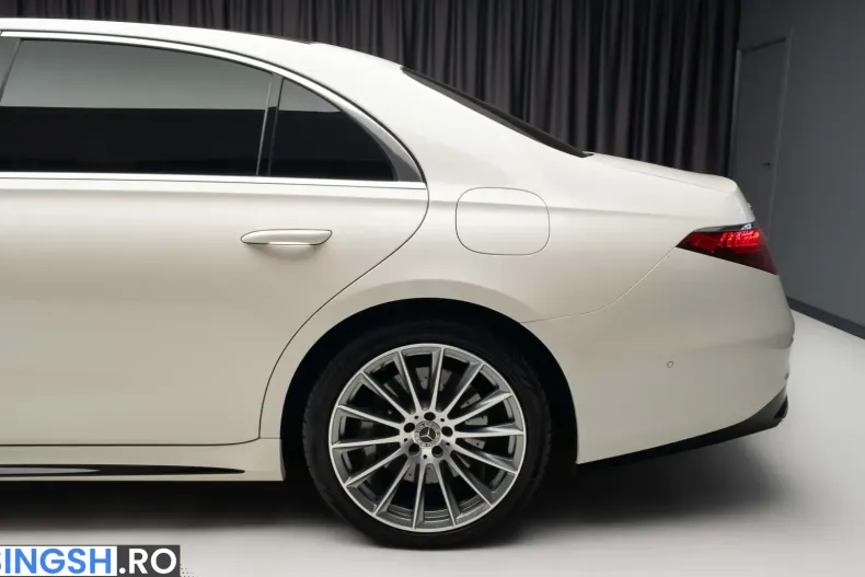 Mercedes-Benz S 580 (Clasa S) din 2022 cu 103.532 km - oferta MER221470 - foto 6