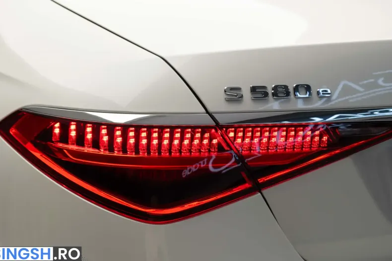 Mercedes-Benz S 580 (Clasa S) din 2022 cu 103.532 km - oferta MER221470 - foto 8