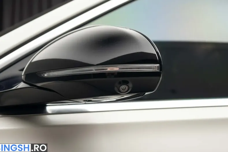 Mercedes-Benz S 580 (Clasa S) din 2022 cu 103.532 km - oferta MER221470 - foto 9