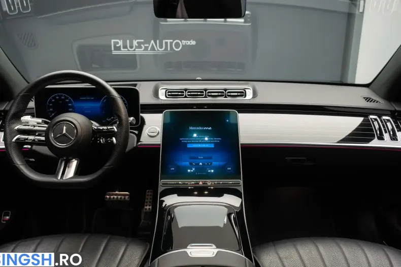 Mercedes-Benz S 580 (Clasa S) din 2022 cu 103.532 km - oferta MER221470 - foto 13