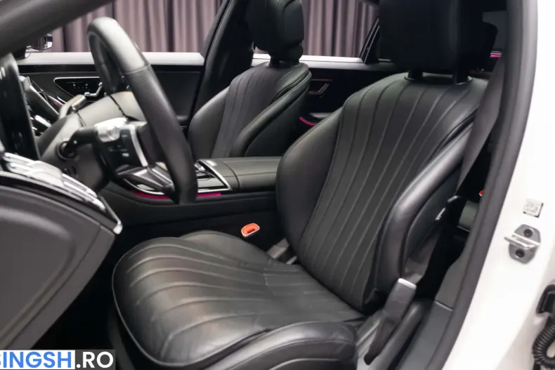Mercedes-Benz S 580 (Clasa S) din 2022 cu 103.532 km - oferta MER221470 - foto 15