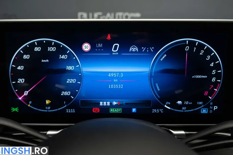 Mercedes-Benz S 580 (Clasa S) din 2022 cu 103.532 km - oferta MER221470 - foto 18