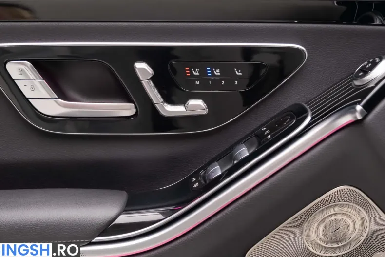 Mercedes-Benz S 580 (Clasa S) din 2022 cu 103.532 km - oferta MER221470 - foto 23