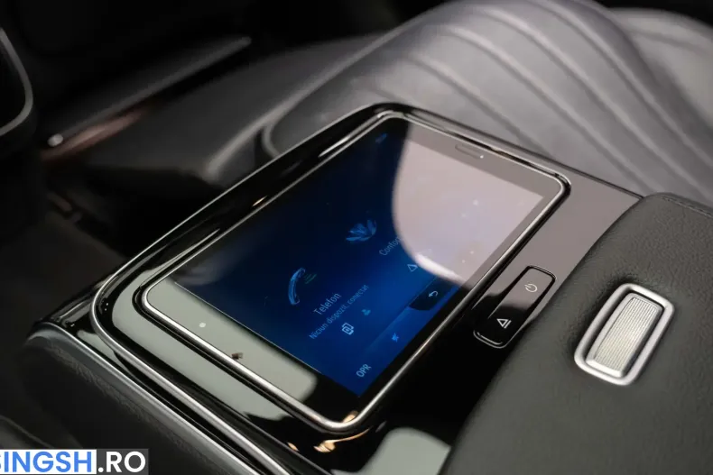 Mercedes-Benz S 580 (Clasa S) din 2022 cu 103.532 km - oferta MER221470 - foto 35