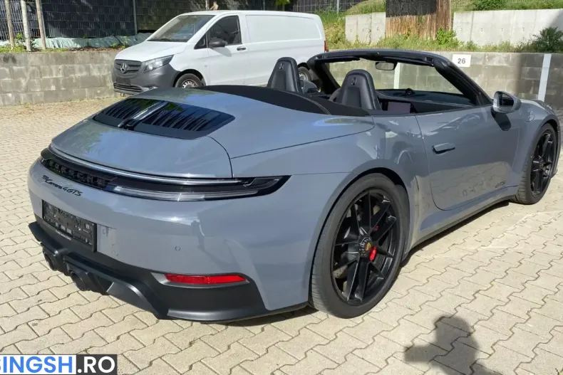 Porsche 911 din 2026 cu 6.500 km - oferta POR221471 - foto 4