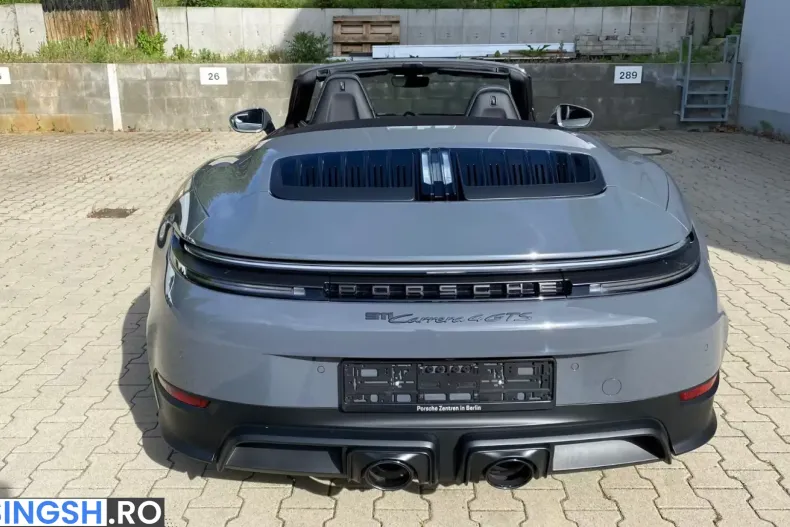 Porsche 911 din 2026 cu 6.500 km - oferta POR221471 - foto 5