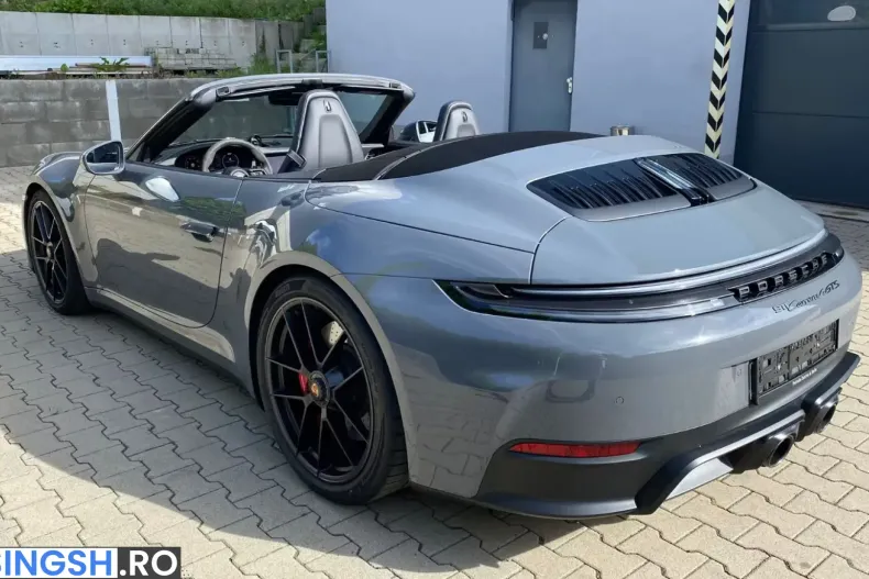 Porsche 911 din 2026 cu 6.500 km - oferta POR221471 - foto 6