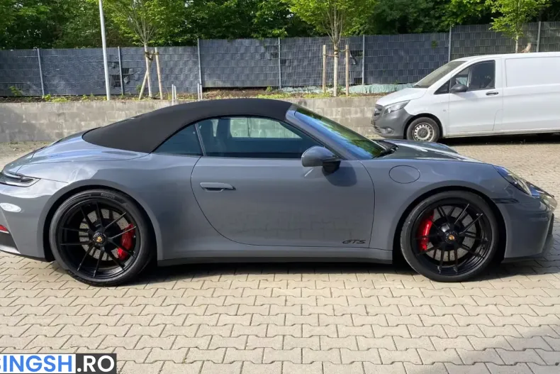 Porsche 911 din 2026 cu 6.500 km - oferta POR221471 - foto 7