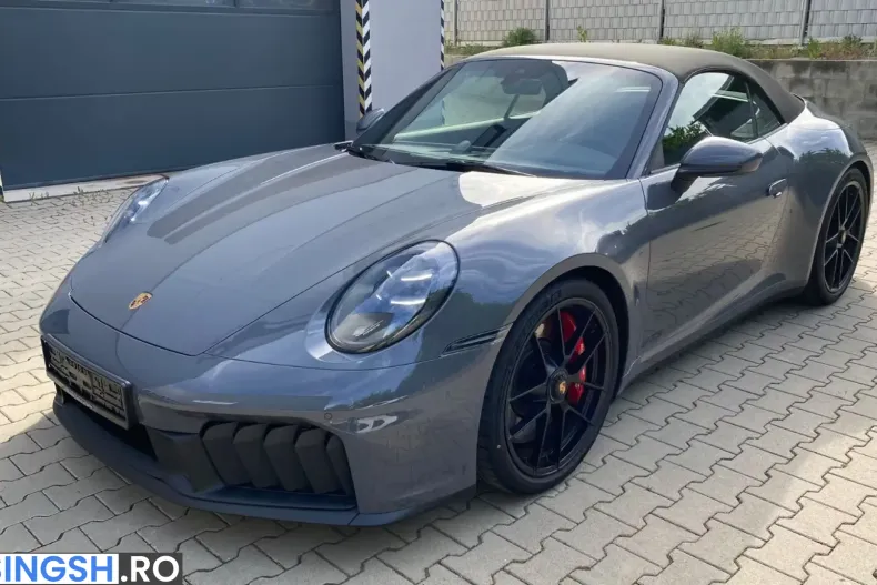 Porsche 911 din 2026 cu 6.500 km - oferta POR221471 - foto 10