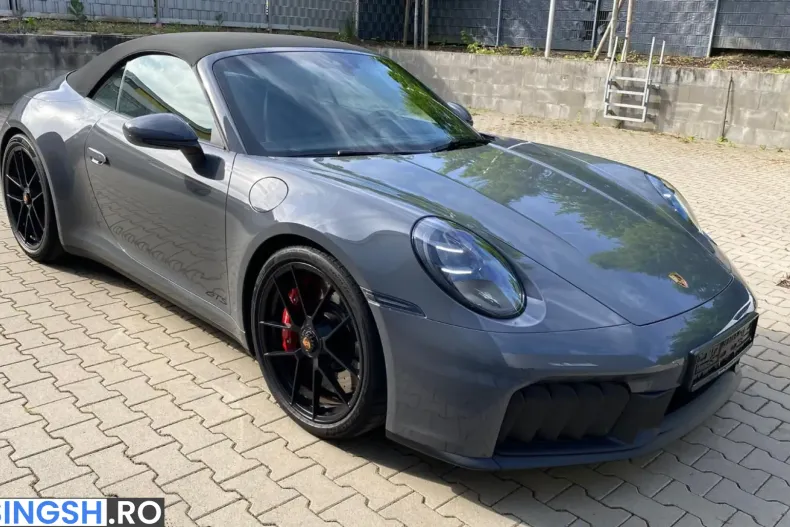 Porsche 911 din 2026 cu 6.500 km - oferta POR221471 - foto 11