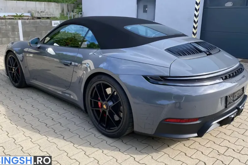 Porsche 911 din 2026 cu 6.500 km - oferta POR221471 - foto 12