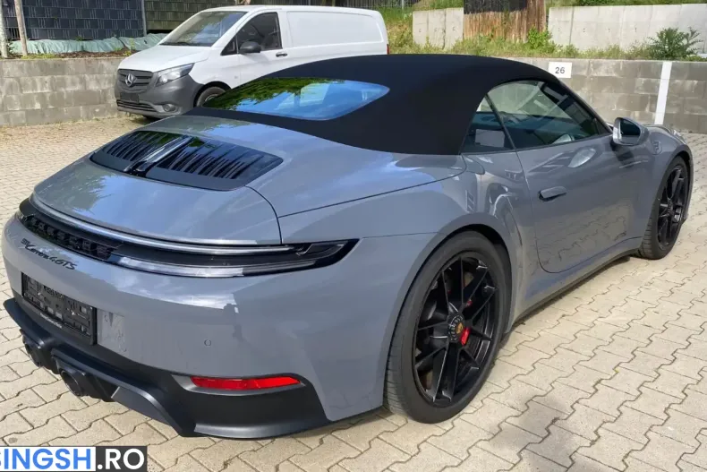 Porsche 911 din 2026 cu 6.500 km - oferta POR221471 - foto 15