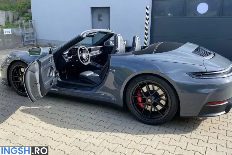 Porsche 911 din 2026 cu 6.500 km - oferta POR221471 - foto 17