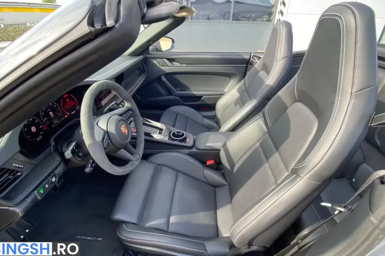Porsche 911 din 2026 cu 6.500 km - oferta POR221471 - foto 18