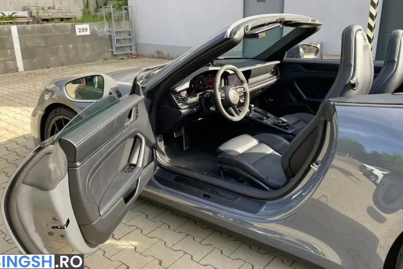 Porsche 911 din 2026 cu 6.500 km - oferta POR221471 - foto 26