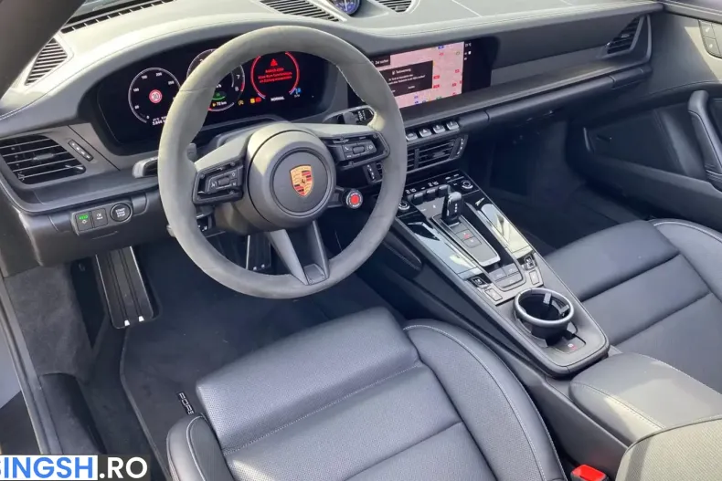 Porsche 911 din 2026 cu 6.500 km - oferta POR221471 - foto 31