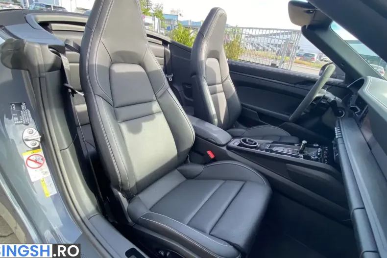 Porsche 911 din 2026 cu 6.500 km - oferta POR221471 - foto 32