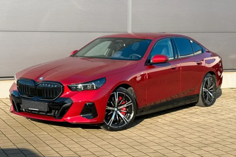 BMW 550 (Seria 5) din 2025 cu 12.309 km - oferta BMW221472 - foto 3