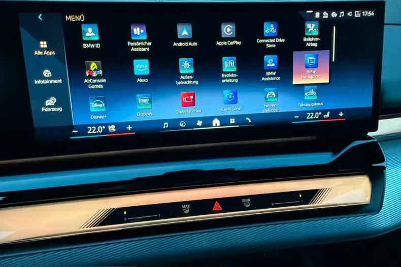 BMW 550 (Seria 5) din 2025 cu 12.309 km - oferta BMW221472 - foto 26