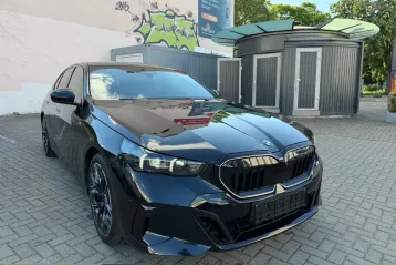 BMW 520 din 2024 - oferta BMW221474