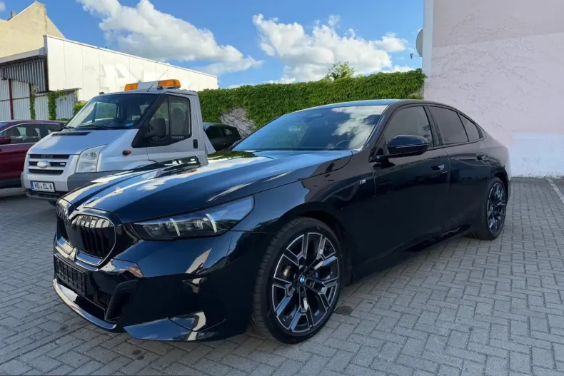 BMW 520 (Seria 5) din 2024 cu 57.000 km - oferta BMW221474 - foto 2