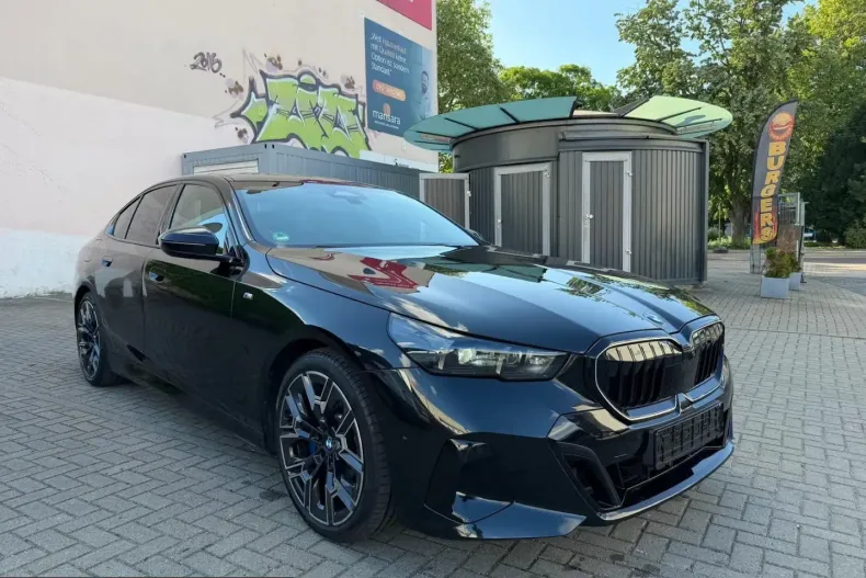 BMW 520 (Seria 5) din 2024 cu 57.000 km - oferta BMW221474 - foto 5