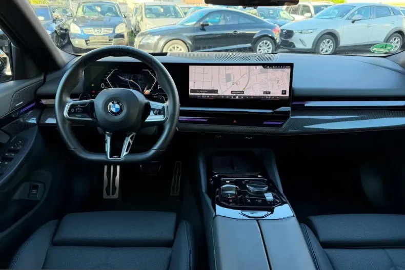 BMW 520 (Seria 5) din 2024 cu 57.000 km - oferta BMW221474 - foto 21