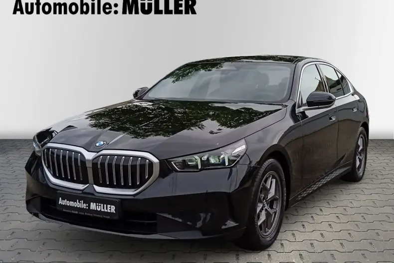 BMW 520 (Seria 5) din 2025 cu 13.717 km - oferta BMW221475 - foto 1